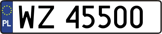 WZ45500