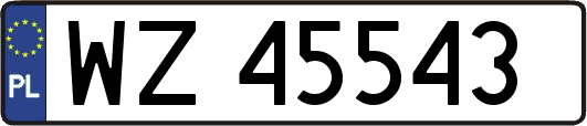 WZ45543