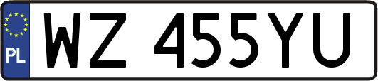 WZ455YU