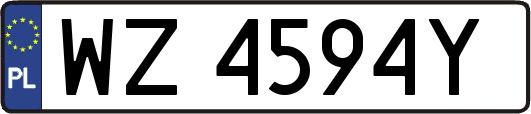 WZ4594Y