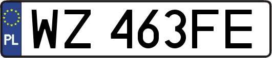 WZ463FE