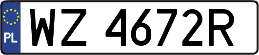WZ4672R