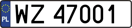 WZ47001