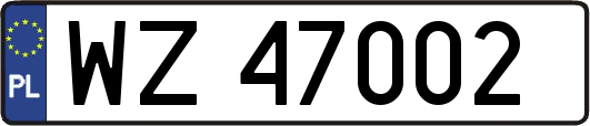 WZ47002