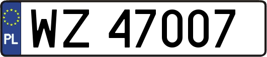 WZ47007