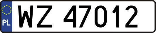 WZ47012