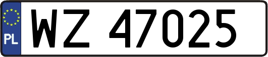 WZ47025