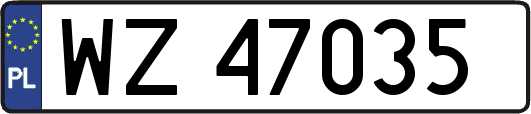 WZ47035