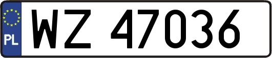 WZ47036