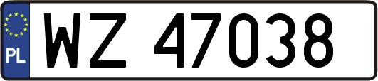 WZ47038