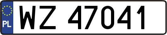 WZ47041