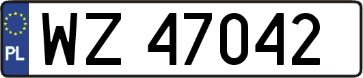 WZ47042