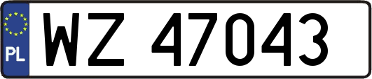 WZ47043