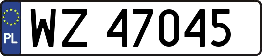 WZ47045