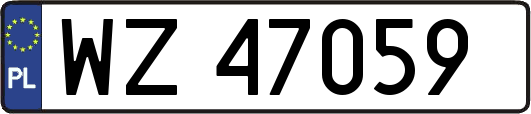WZ47059