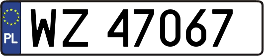 WZ47067