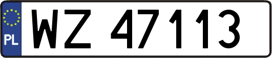 WZ47113