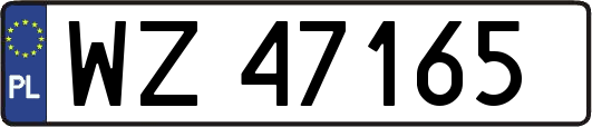 WZ47165