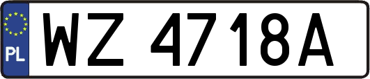 WZ4718A
