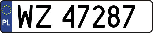 WZ47287