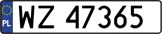 WZ47365