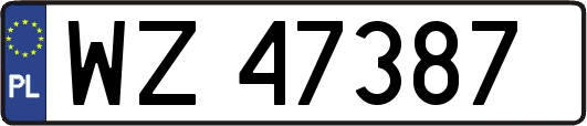 WZ47387