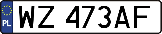 WZ473AF