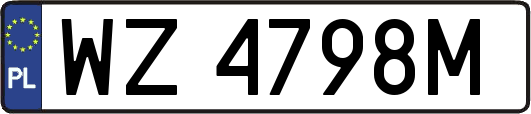 WZ4798M