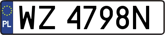 WZ4798N