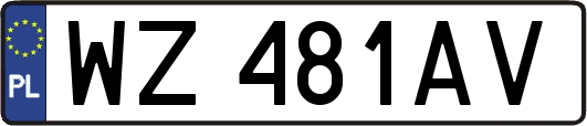 WZ481AV