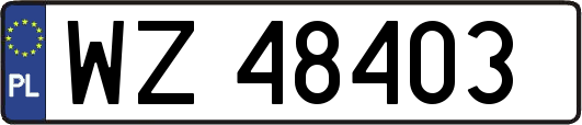 WZ48403