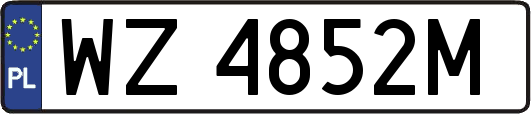 WZ4852M