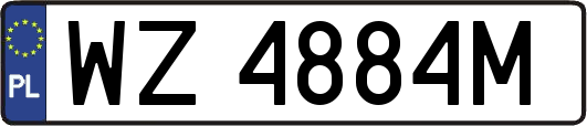 WZ4884M