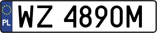 WZ4890M
