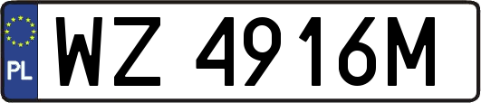 WZ4916M