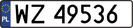 WZ49536