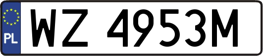 WZ4953M