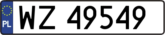WZ49549