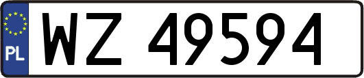 WZ49594