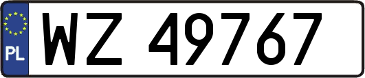 WZ49767