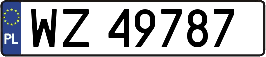 WZ49787
