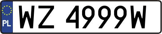 WZ4999W