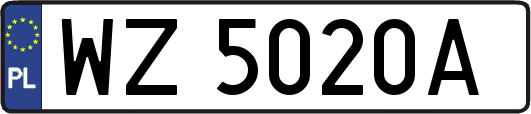 WZ5020A
