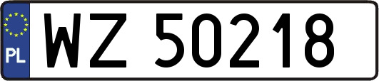 WZ50218