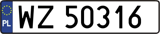 WZ50316