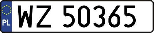 WZ50365