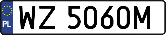 WZ5060M