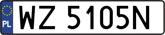 WZ5105N