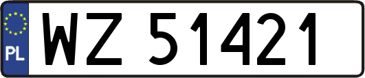 WZ51421