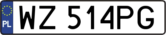 WZ514PG
